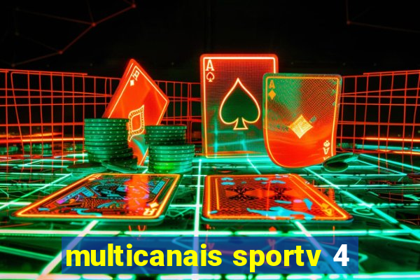 multicanais sportv 4